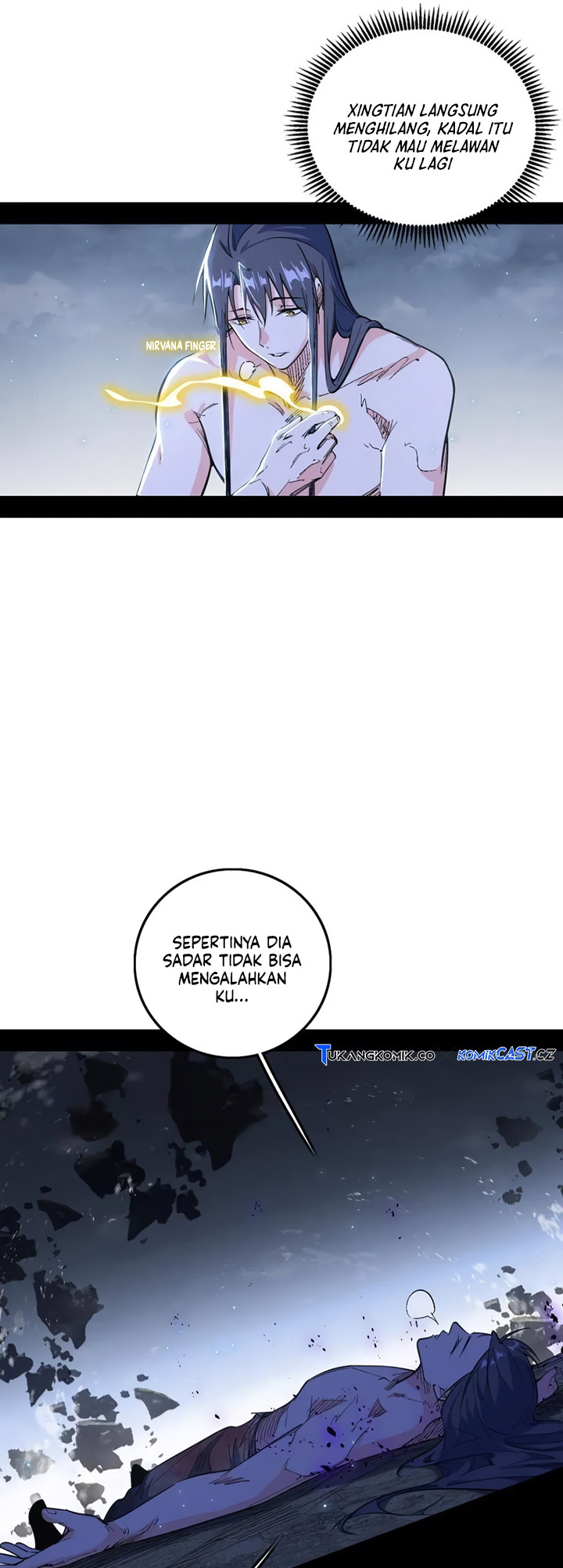 I’m An Evil God Chapter 514 Gambar 22
